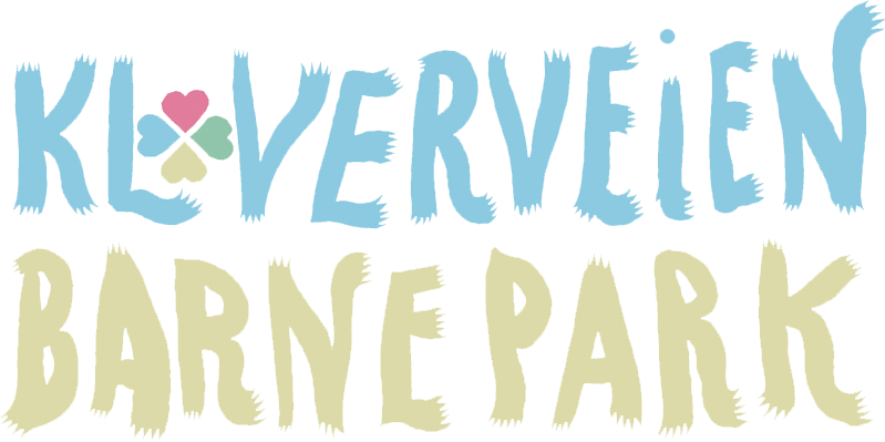 Kløverveien Barnepark logo